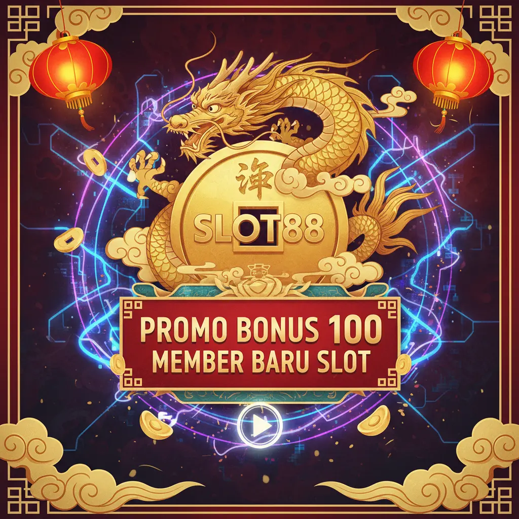 promo bonus 100 member baru slot - SLOT