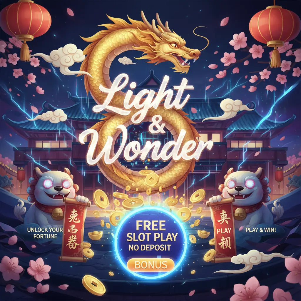 free slot play no deposit with bonus - Wonder