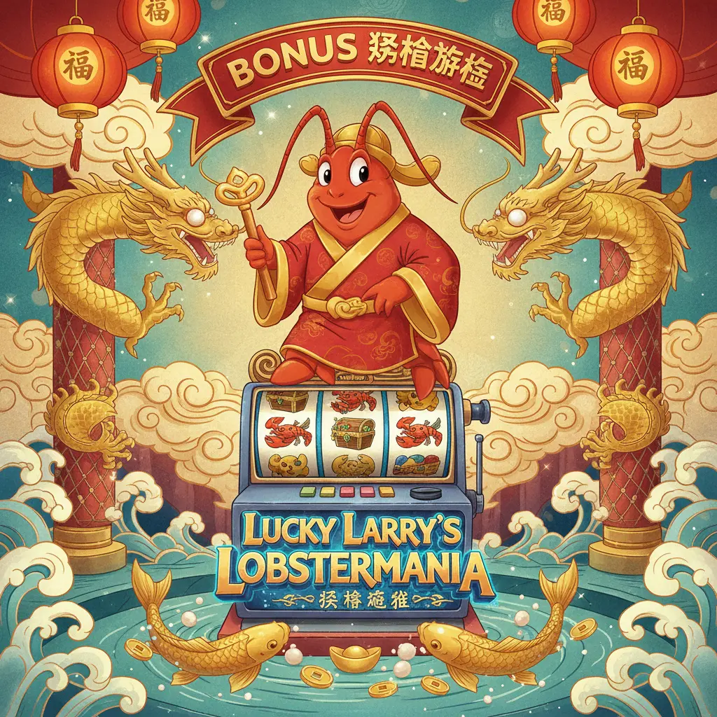 bonus slot machine - Lobstermania
