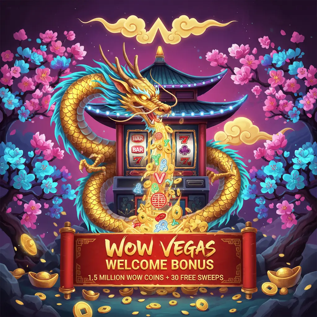 slot welcome bonus - Vegas