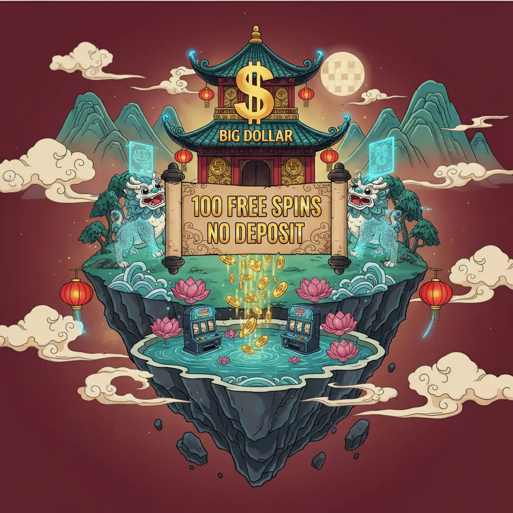 100 free spins no deposit - Dollar