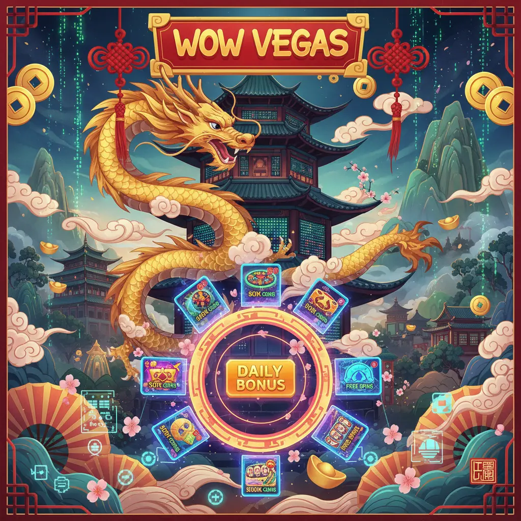 online casino with daily bonus - Vegas