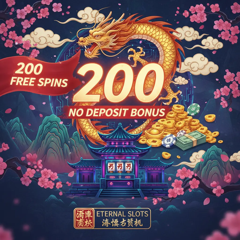 $200 no deposit bonus 200 free spins real money - Eternal