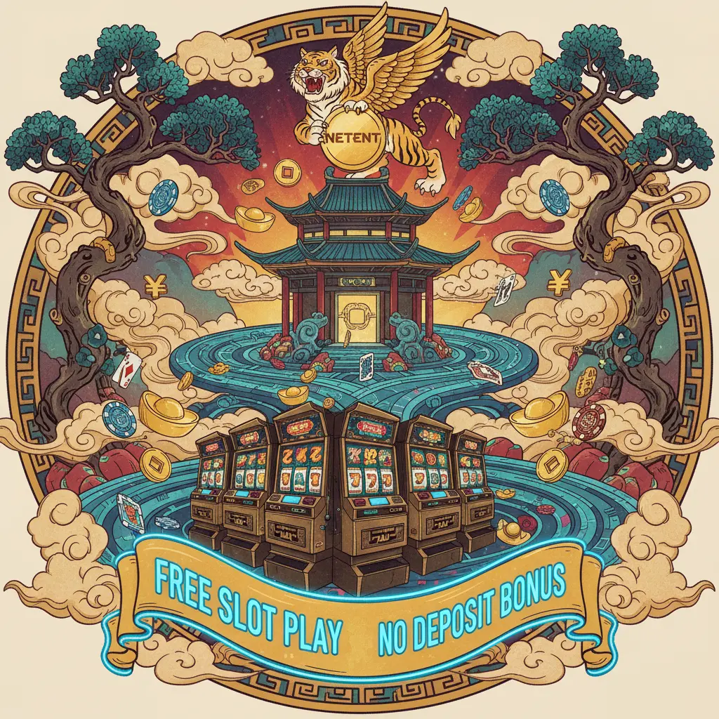 free slot play no deposit with bonus - Netent