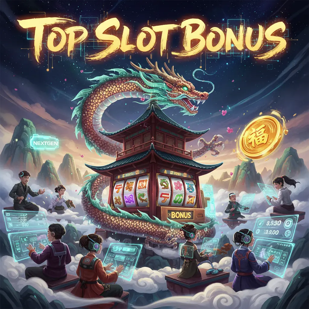 top slot bonus - NextGen
