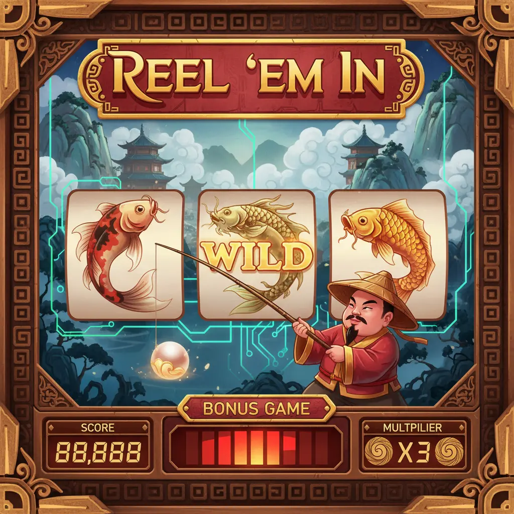 bonus slot machine - Reel