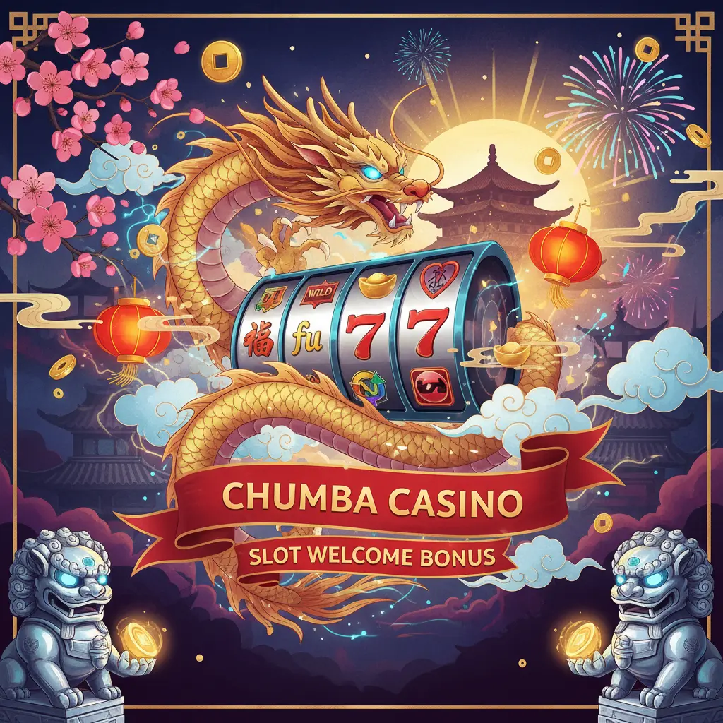 slot welcome bonus - Chumba