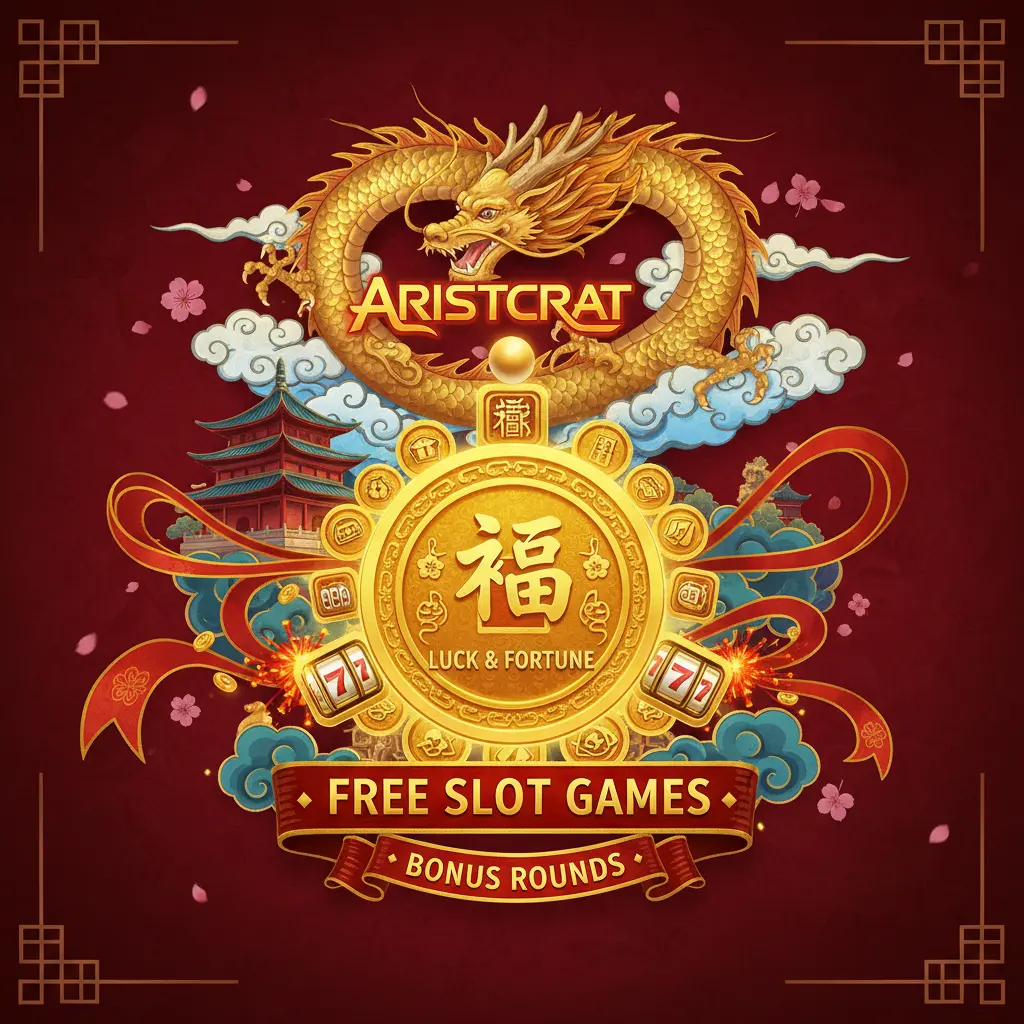 free slot games with bonus rounds - Aristocrat