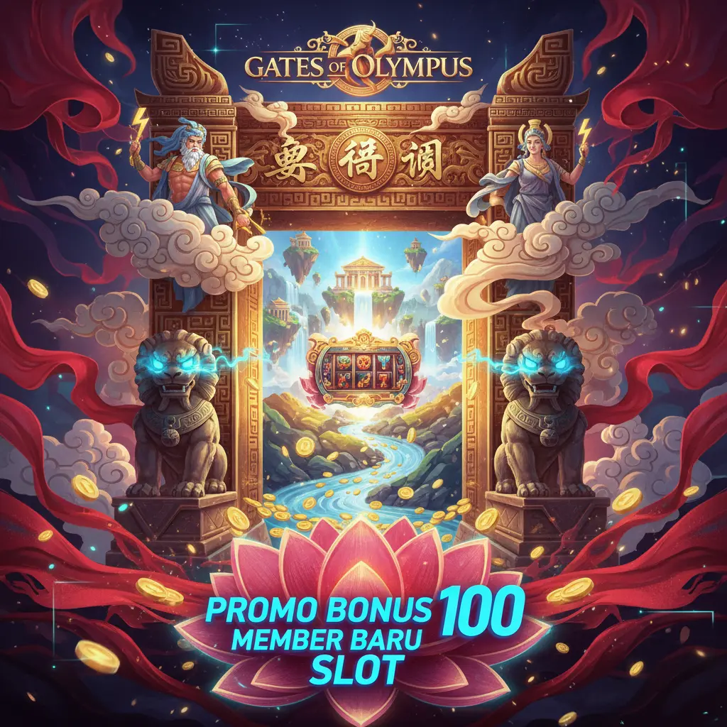 promo bonus 100 member baru slot - OLYMPUS