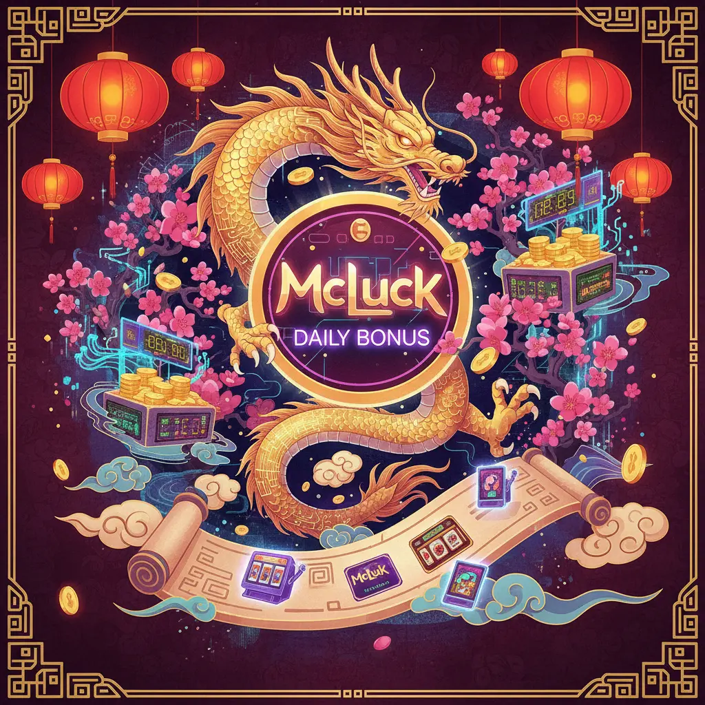 online casino with daily bonus - McLuck