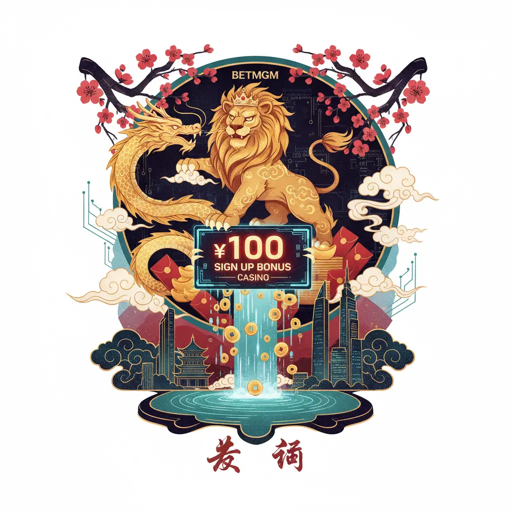 100 sign up bonus casino - BetMGM