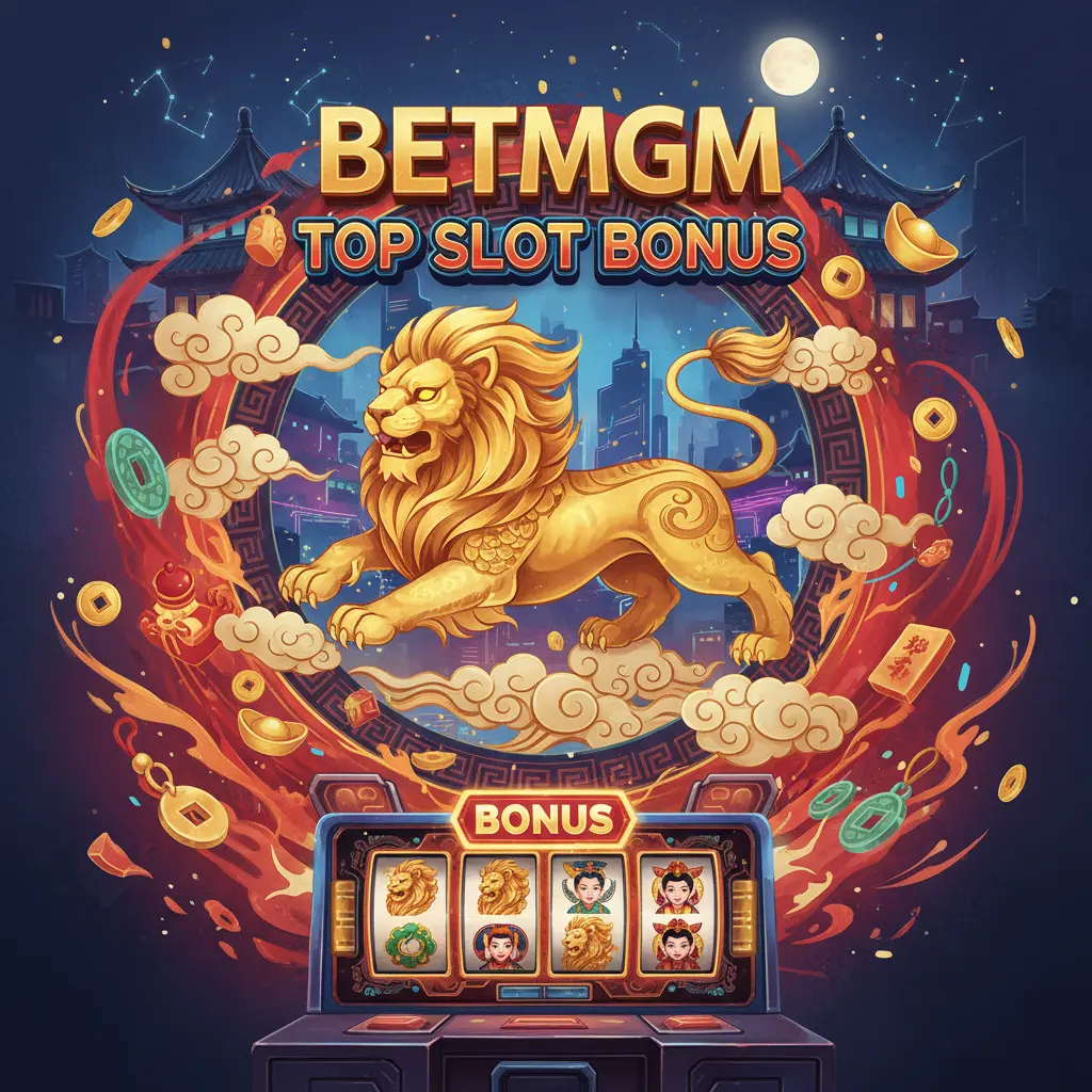 top slot bonus - BetMGM
