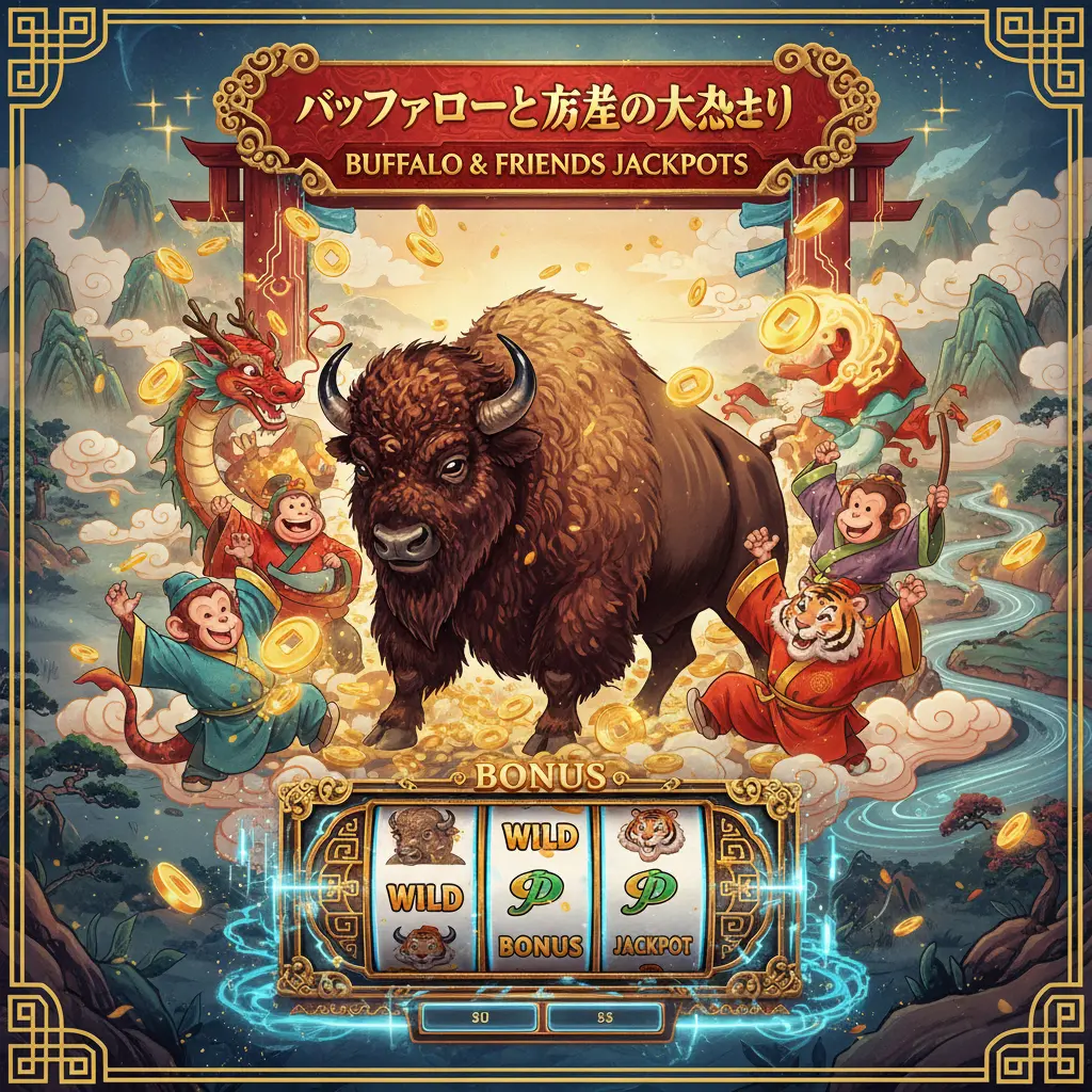 bonus slot machine - Jackpots