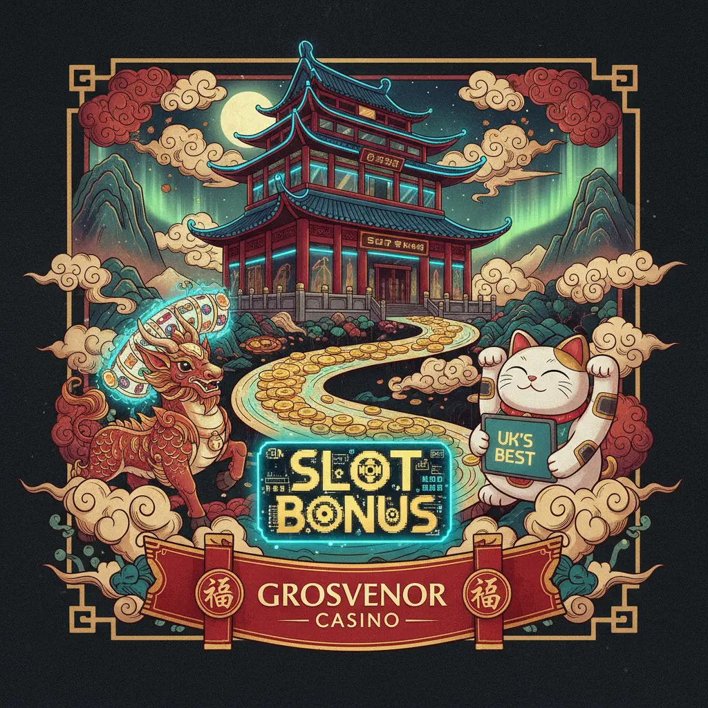 best slot bonus uk - Grosvenor