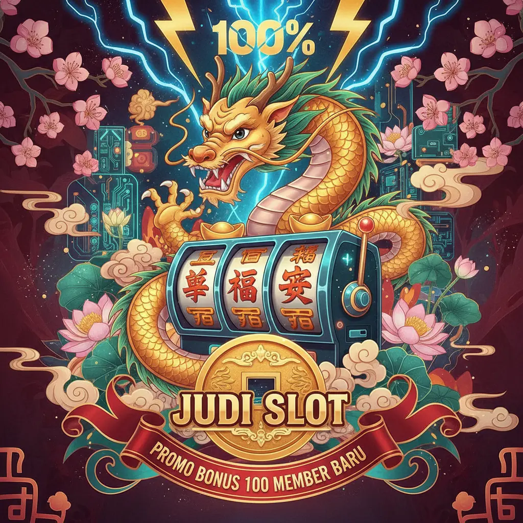 promo bonus 100 member baru slot - JUDI