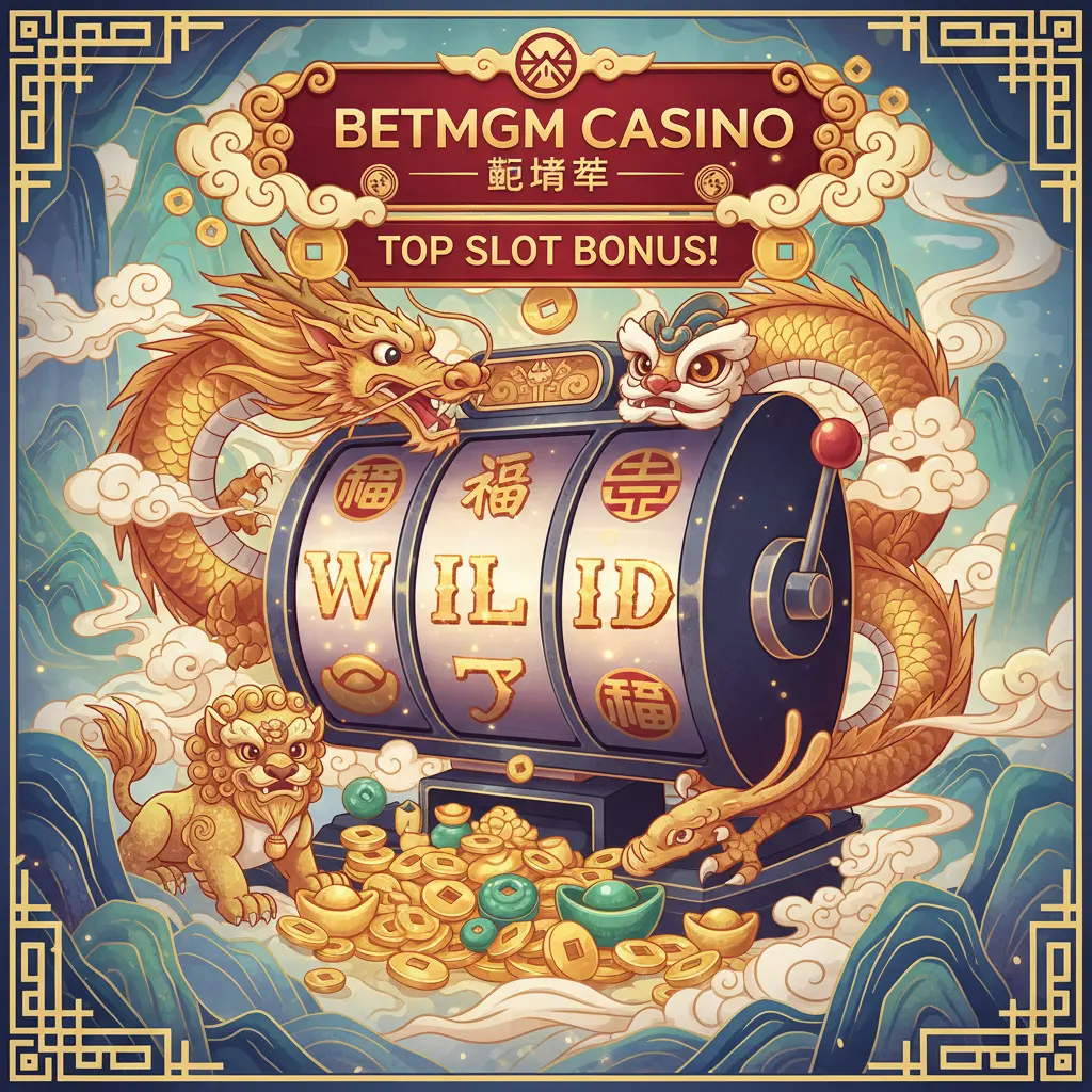 top slot bonus - BetMGM