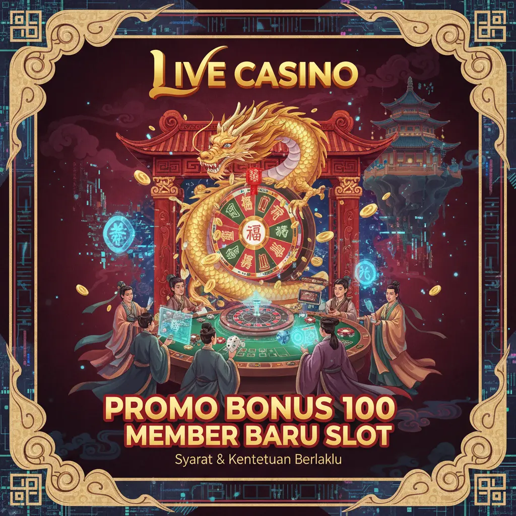 promo bonus 100 member baru slot - CASINO