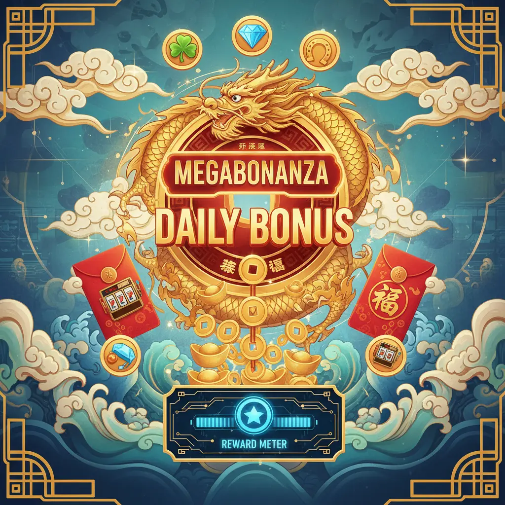 online casino with daily bonus - MegaBonanza