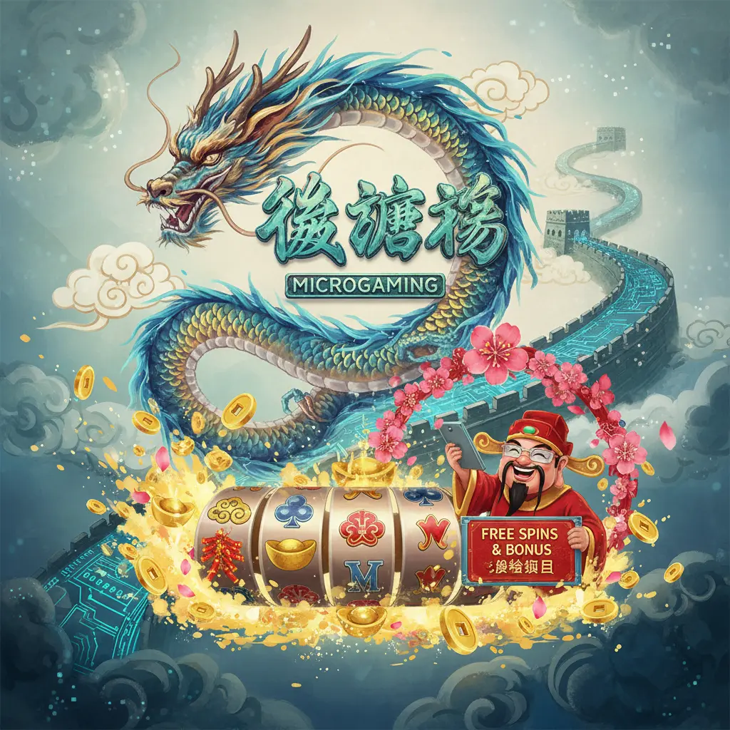 free slot games with bonus rounds - Microgaming