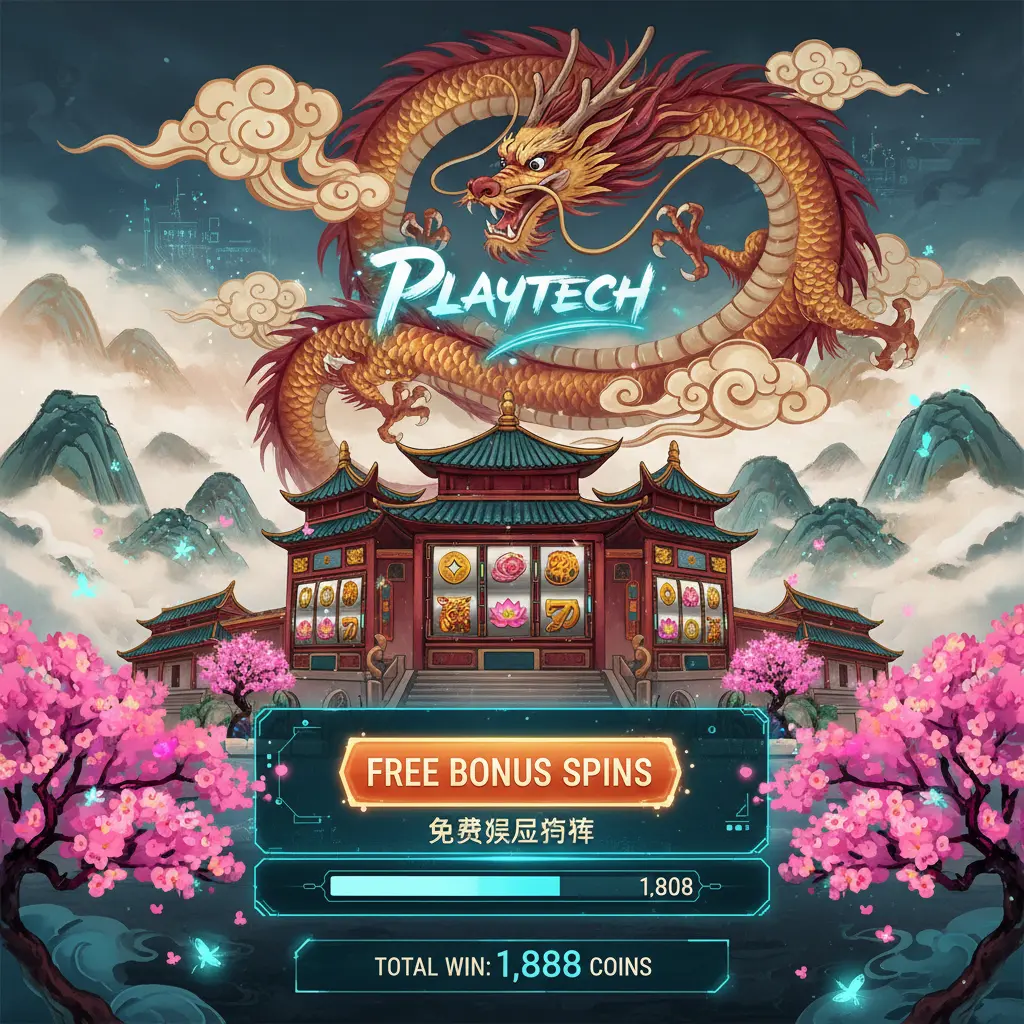 free bonus slot play - Playtech