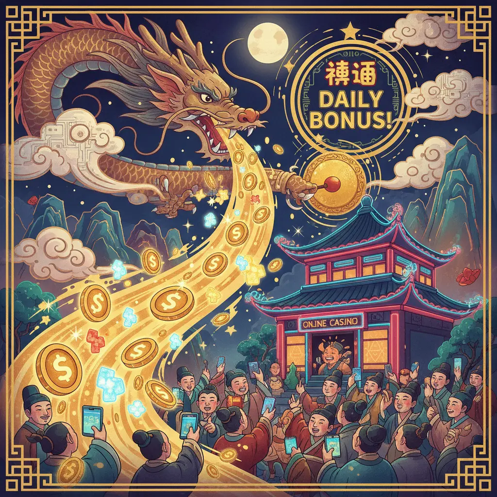 online casino with daily bonus - Sweeps