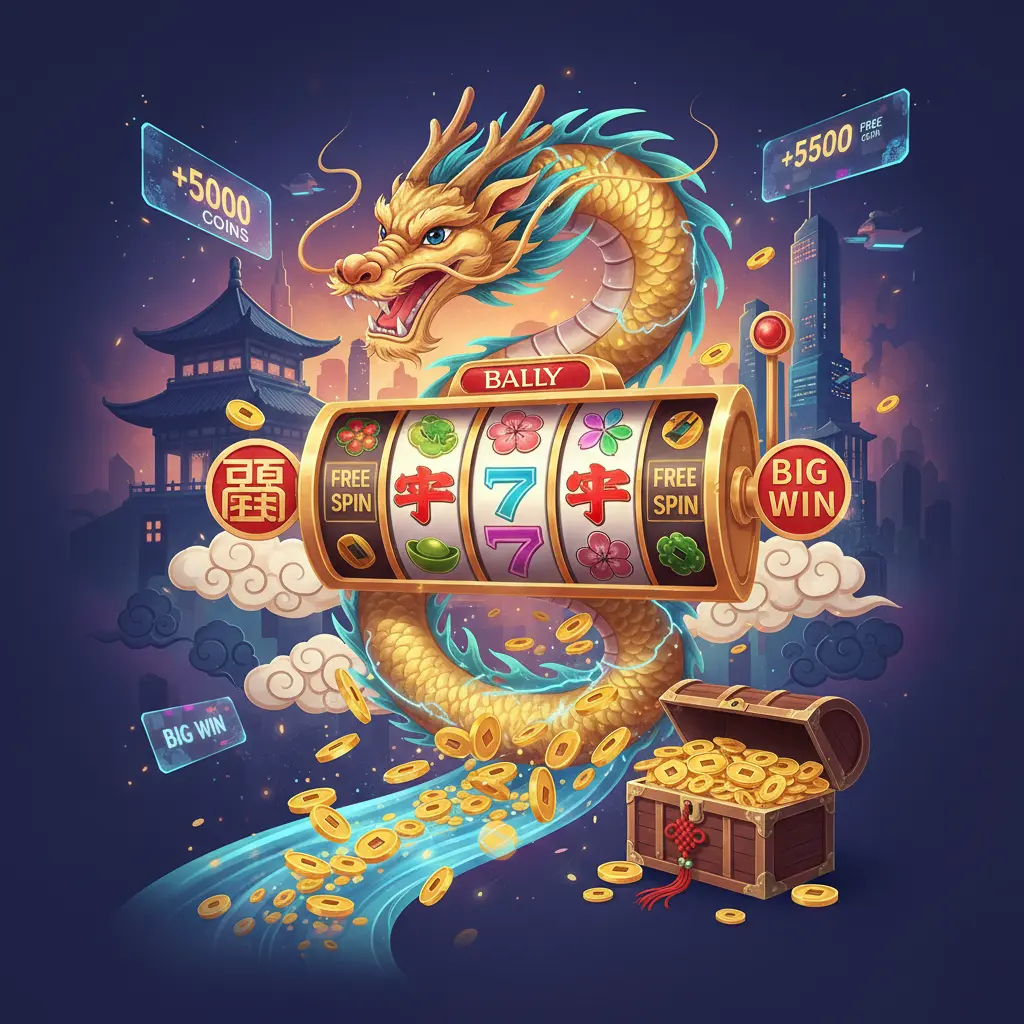 free bonus slot play - Bally