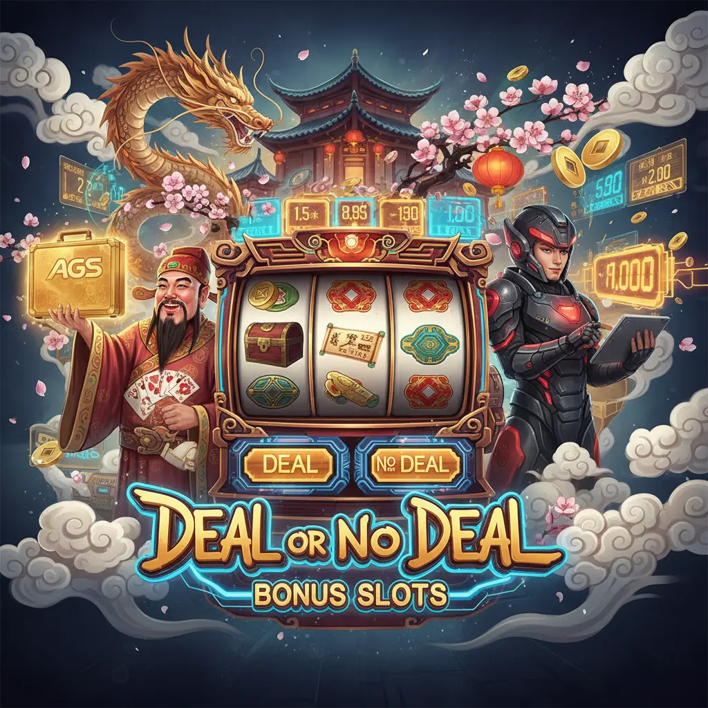 bonus slot machine - Deal