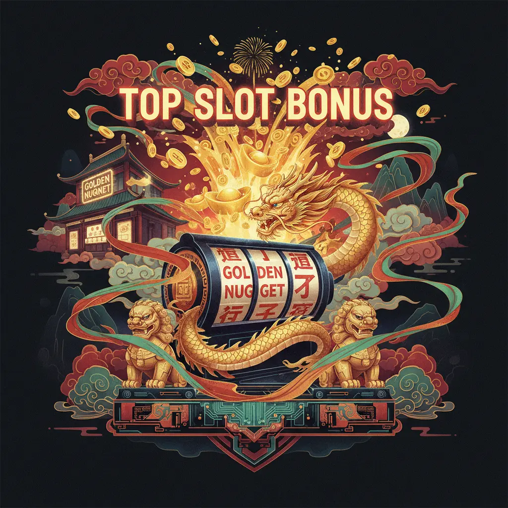 top slot bonus - Golden