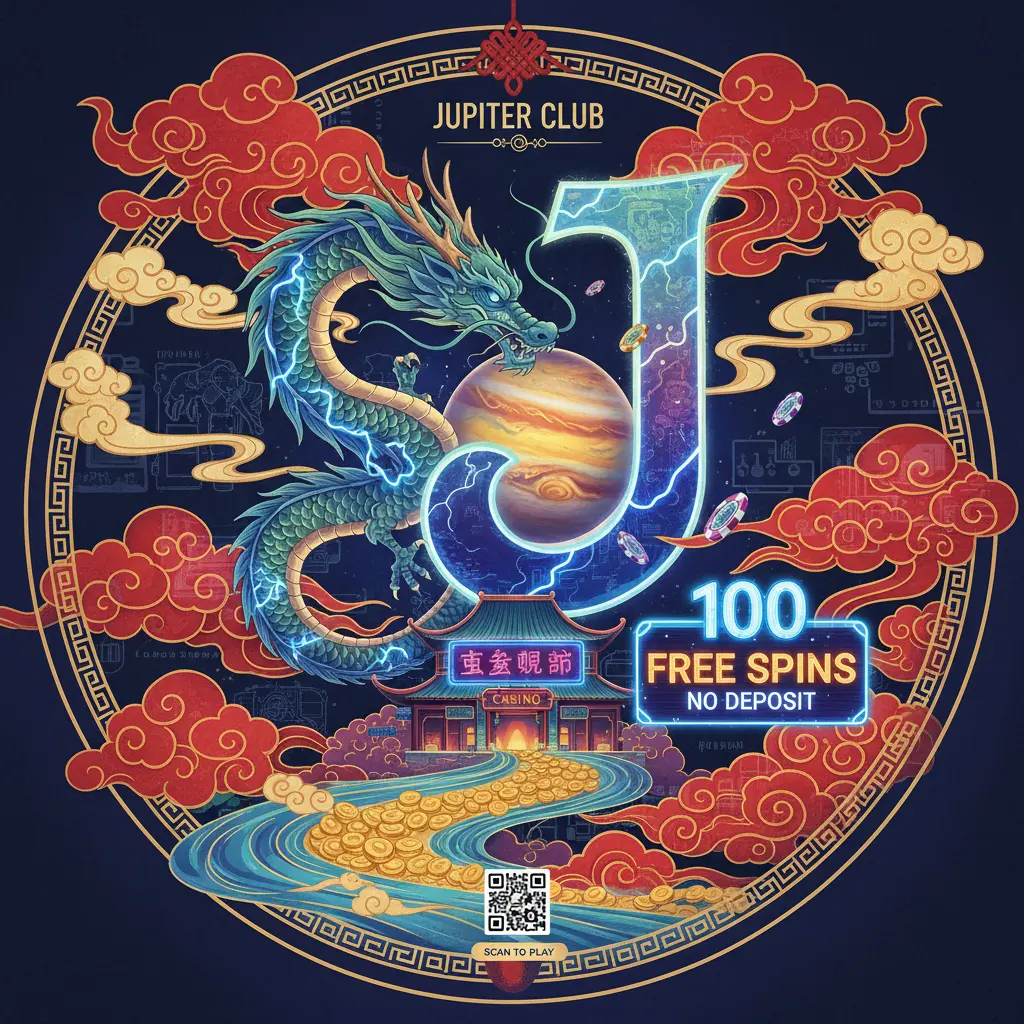 100 free spins no deposit - Jupiter