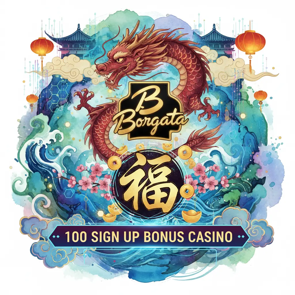 100 sign up bonus casino - Borgata