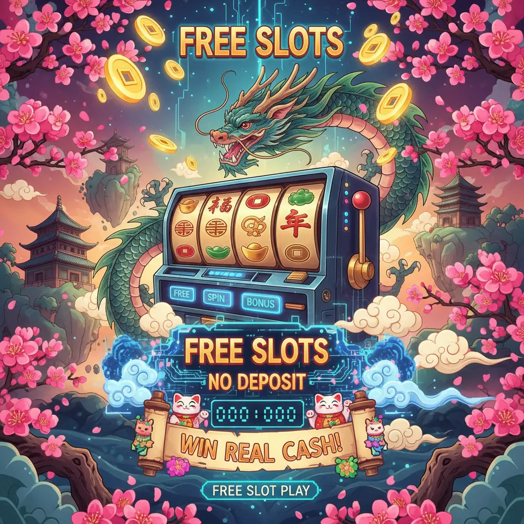 free slot play no deposit with bonus - Slots