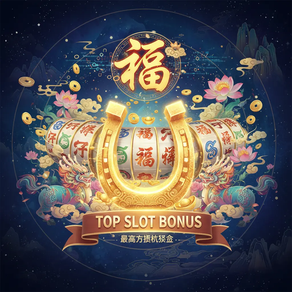 top slot bonus - Horseshoe