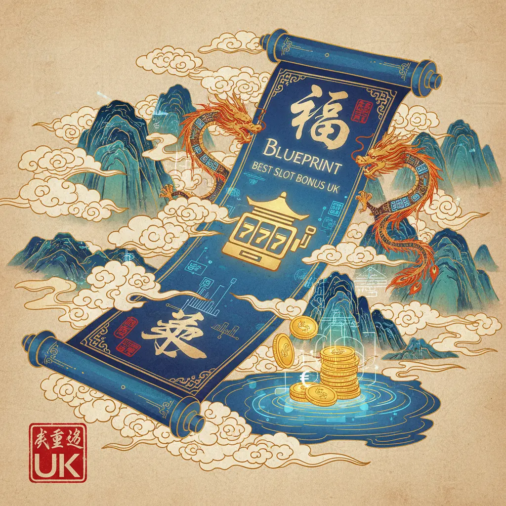 best slot bonus uk - Blueprint