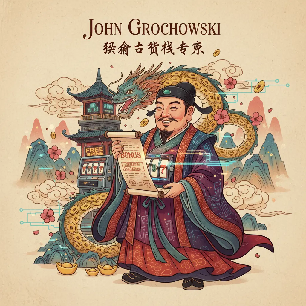 bonus slot machine - Grochowski