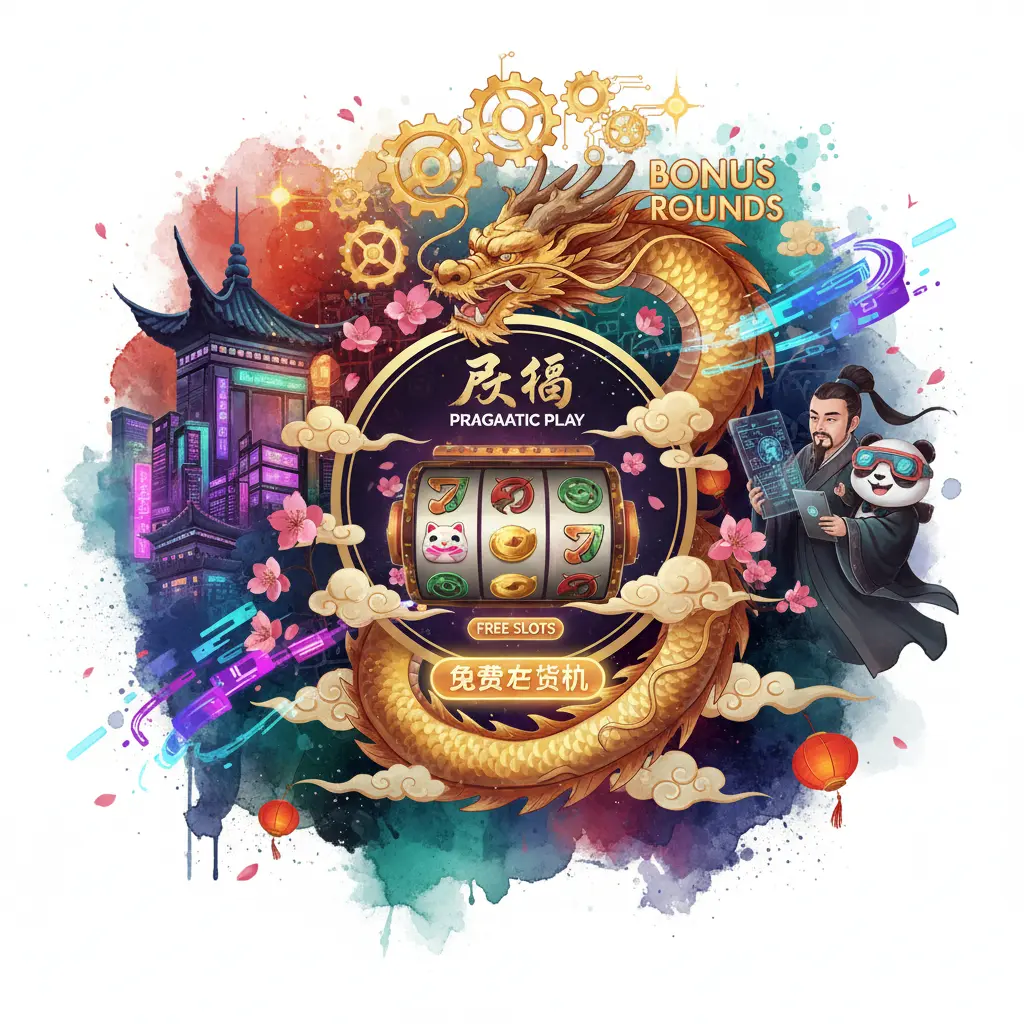 free slot games with bonus rounds - Pragmatic